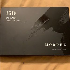 Morphs 15D Day Slayer Eyeshadow Palette